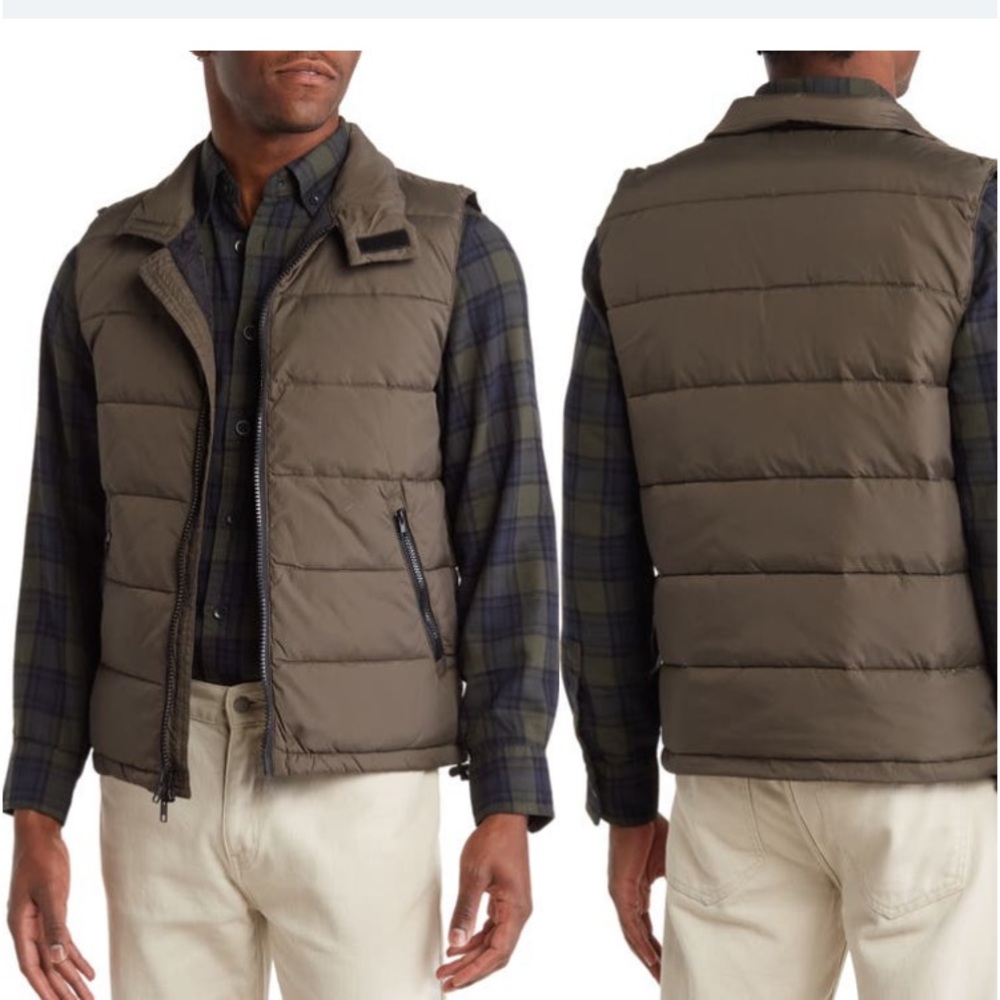 Slate & Stone vest